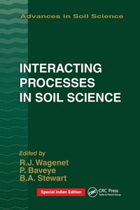 Produktbild: Interacting Processes in Soil Science
