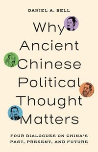 Produktbild: Why Ancient Chinese Political Thought Matters