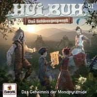 Produktbild: Folge 51: Das Geheimnis der Mondpyramide