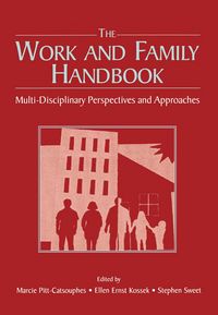 Produktbild: The Work and Family Handbook