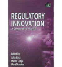 Produktbild: Regulatory Innovation