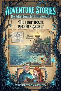 Produktbild: Adventure Stories: Big Adventures for Little Readers  An Illustrated Story Collection for Kids Ages 212
