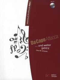 Produktbild: Schwarz, O: Da Capo Attacca Band 2