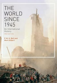 Produktbild: The World Since 1945