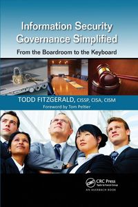 Produktbild: Information Security Governance Simplified