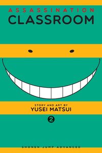Produktbild: Assassination Classroom, Vol. 2
