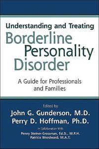 Produktbild: Understanding and Treating Borderline Personality Disorder