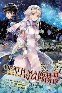 Produktbild: Death March to the Parallel World Rhapsody, Vol. 13 (manga)
