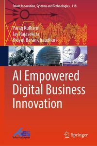 Produktbild: AI Empowered Digital Business Innovation
