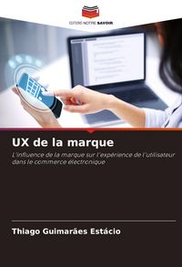 Produktbild: UX de la marque
