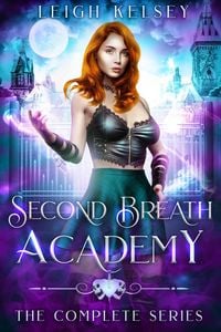 Produktbild: Second Breath Academy: The Complete Series