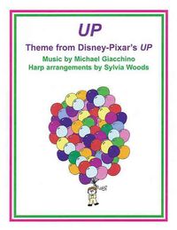 Produktbild: Up (Theme from Disney-Pixar Motion Picture): Arranged for Harp