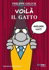 Produktbild: Voil&agrave; il Gatto