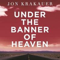 Produktbild: Under The Banner of Heaven