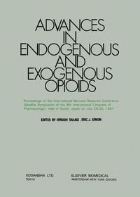 Produktbild: Advances in Endogenous and Exogenous Opioids