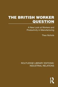 Produktbild: The British Worker Question