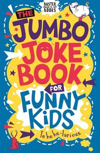 Produktbild: The Jumbo Joke Book for Funny Kids