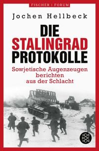 Produktbild: Die Stalingrad-Protokolle