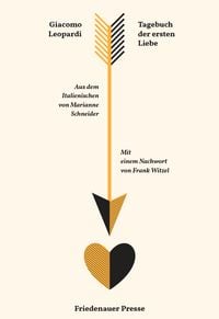 Produktbild: Tagebuch der ersten Liebe