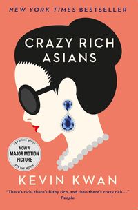 Bild vom Artikel Crazy Rich Asians vom Autor Kevin Kwan