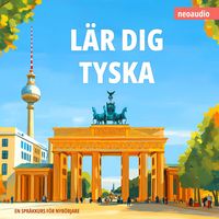 Produktbild: Spr&aring;kkurser f&ouml;r nyb&ouml;rjare, L&auml;r dig tyska
