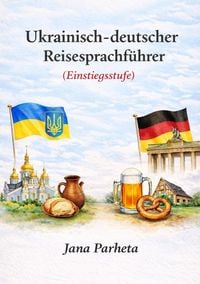 Produktbild: Ukrainisch-deutscher Reisef&uuml;hrer