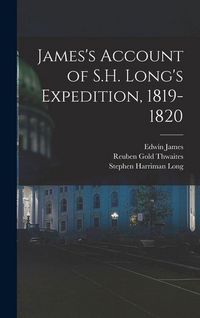 Produktbild: James's Account of S.H. Long's Expedition, 1819-1820