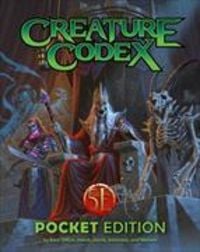 Produktbild: Suskind, B: Creature Codex Pocket Edition