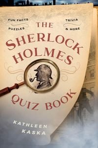 Produktbild: The Sherlock Holmes Quiz Book