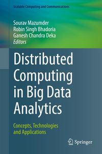 Produktbild: Distributed Computing in Big Data Analytics
