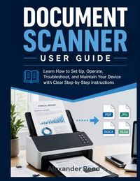 Produktbild: Document Scanner User Guide