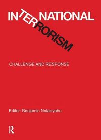 Produktbild: International Terrorism