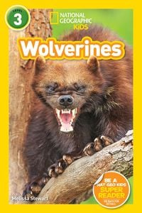 Produktbild: Wolverines (National Geographic Kids Readers, Level 3)