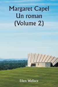 Produktbild: Margaret Capel Un roman (Volume 2)