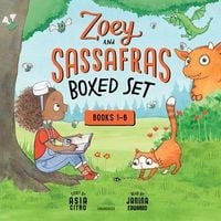 Produktbild: Zoey and Sassafras Boxed Set