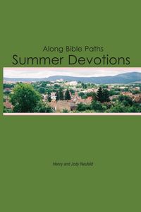 Produktbild: Along Bible Paths