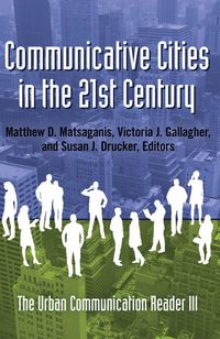 Produktbild: Communicative Cities in the 21st Century