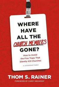 Produktbild: Where Have All the Church Members Gone?