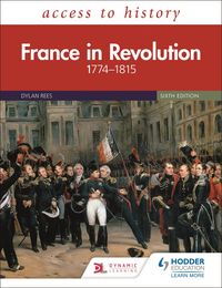 Produktbild: Access to History: France in Revolution 1774-1815 Sixth Edition