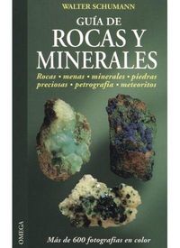 Bild vom Artikel Guía de los minerales y de las piedras preciosas vom Autor Walter Schumann