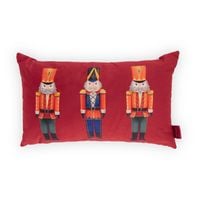 Produktbild: Kissen Nussknacker 50 cm x 30 cm