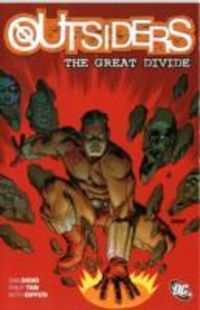 Produktbild: DiDio, D: Outsiders