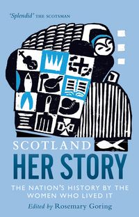 Produktbild: Scotland: Her Story
