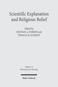 Produktbild: Scientific Explanation and Religious Belief