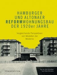 Produktbild: Hamburger und Altonaer Reformwohnungsbau der 1920er Jahre