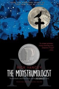 Produktbild: The Monstrumologist