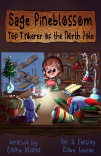 Produktbild: Sage Pineblossom: Top Tinkerer of the North Pole