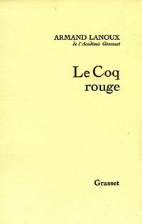 Produktbild: Le coq rouge