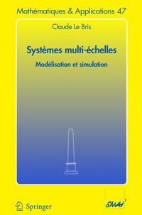 Produktbild: Syst&egrave;mes multi-&egrave;chelles