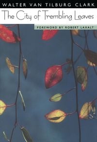 Produktbild: City Of Trembling Leaves